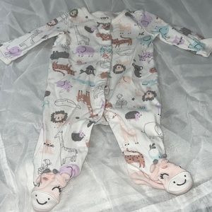 Baby girl sleep wear…